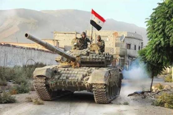 ارتش سوریه برای نبرد بزرگ در حلب آماده می شود
