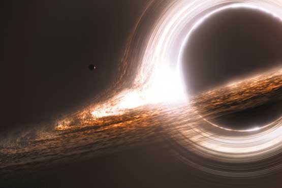سیاهچاله‌ها ما را می‌بلعند؟!