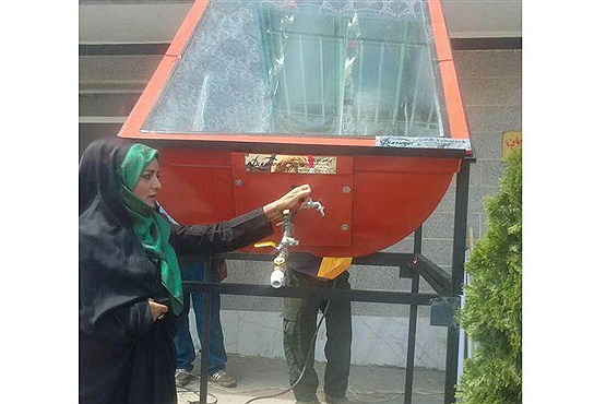 مقاومت تا خودکفایی؛ هنر بانوی مخترع ایرانی