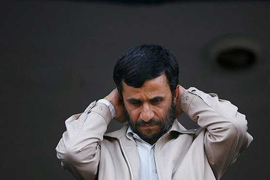 آیا احمدی نژاد دونده امدادی اصولگرایان می شود؟