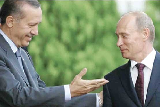 روابط مسکو - آنکارا تاکتیکی یا راهبردی