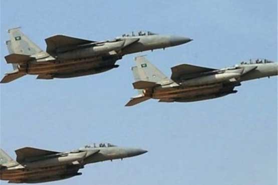 جنگنده‌های عربستان بیش از ۱۰۰ نوبت یمن را بمباران کردند