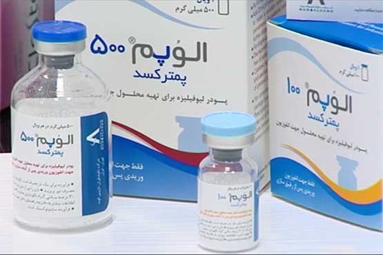 داروی درمان سرطان ریه در ایران تولید شد