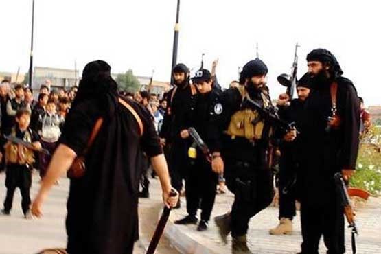 کشف یک گور دسته‌جمعی بزرگ اعضای داعش