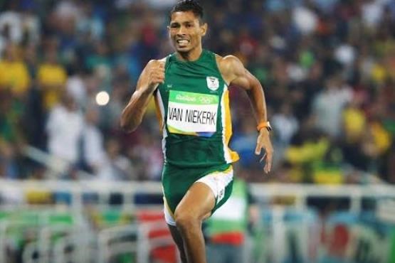 المپیک 2016 - رکوردشکنی دونده آفریقایی در ماده 400 متر