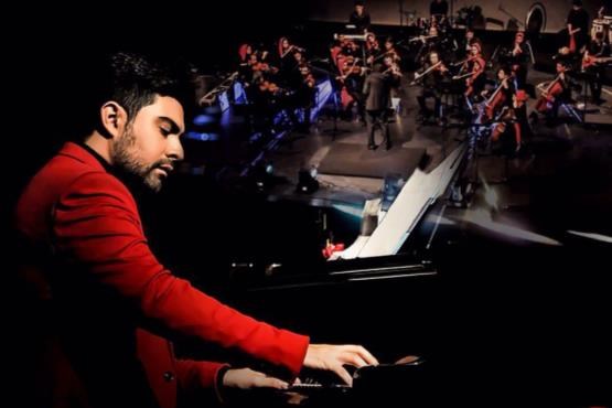 خواننده ایرانی کاندیدای بهترین آهنگسازی هالیوود