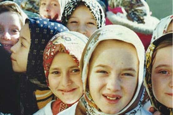 مسلمانان بلغارستان در جشن‌های شیرین