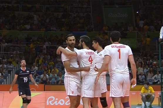 تیم‌های ملی والیبال مردان و زنان ایران حریفان خود را شناختند