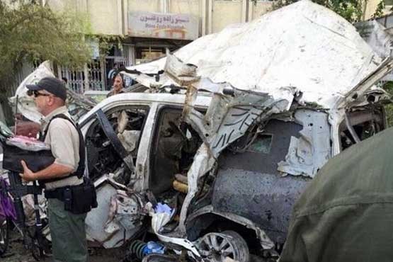 انفجار در میان عزاداران عاشورای حسینی در افغانستان