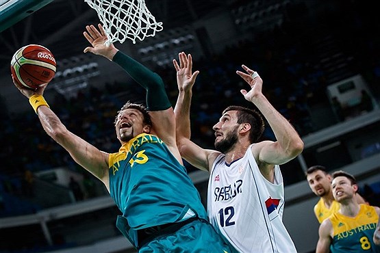 صربستان حریف آمریکا در فینال بسکتبال المپیک شد