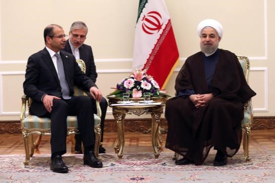 ایران در مبارزه با تروریسم ، در کنار عراق می ماند