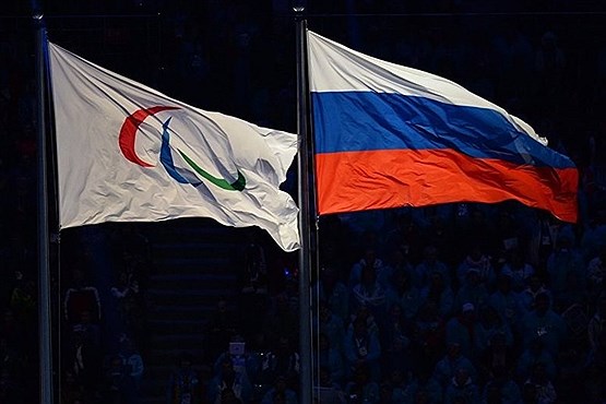 روسیه از حضور در پارالمپیک محروم شد