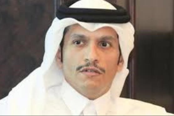 وزیرخارجه قطر: از مداخله نظامی عربستان ترس نداریم