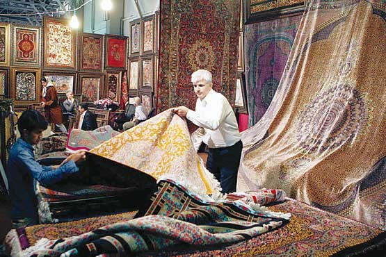 فرش ایرانی در جستجوی بازار از دست رفته