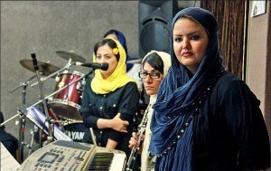 از این گروه موسیقی عکس نگیرید