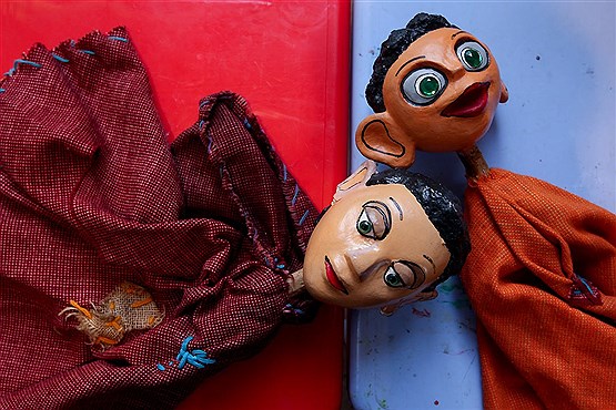 جشنواره بین‌المللی تئاتر عروسکی تهران مبارک