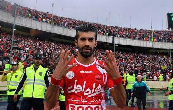 ادامه یک حرکت ناپسند از پرسپولیسی ها / این «وصله ناجور» برایتان 9 امتیاز گرفت