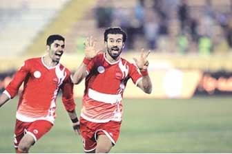 یک پرسپولیسی اعصاب استقلالی‌ها را به هم ریخت