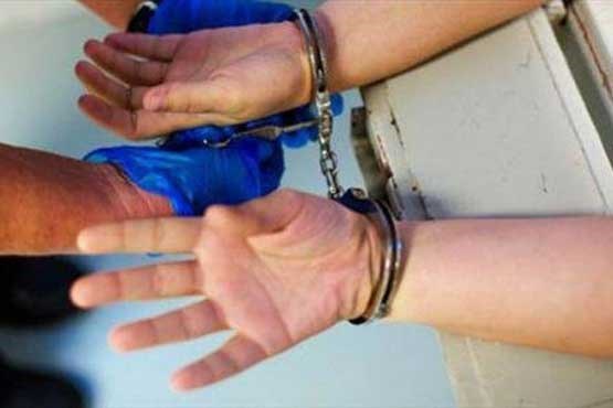 سرقت در مشهد دستگیری در زاهدان