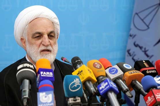 گزارش لغو یک سخنرانی در مشهد به زودی تکمیل می‌شود/ پرونده بابک زنجانی در دیوان عالی منجر به صدور حکم نشده است
