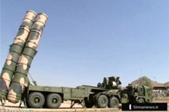 تحویل موشک‌های اس - 300 به ایران تکمیل شد