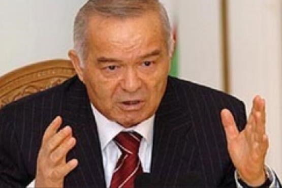 رئیس جمهوری ازبکستان دچار خونریزی مغزی شد