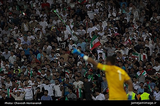 ایران - قطر؛ پرتماشاگرترین مسابقه فوتبال آسیا