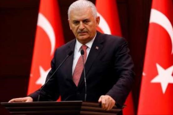 ترکیه: اجازه تشکیل دولت تروریستی را نمی دهیم