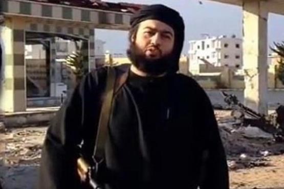 شادمانی مفتی جیش الفتح از کشته شدن سخنگوی داعش