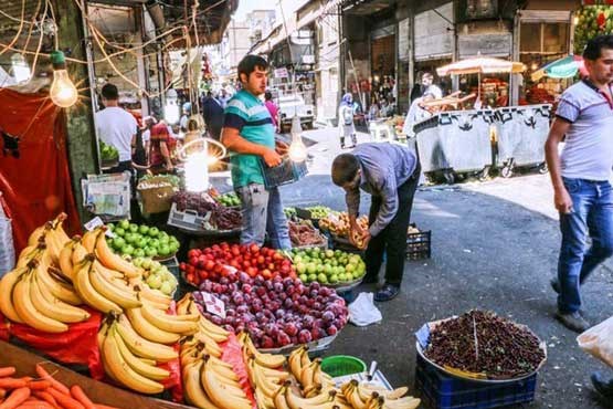 قیمت میوه در بازار تهران +جدول