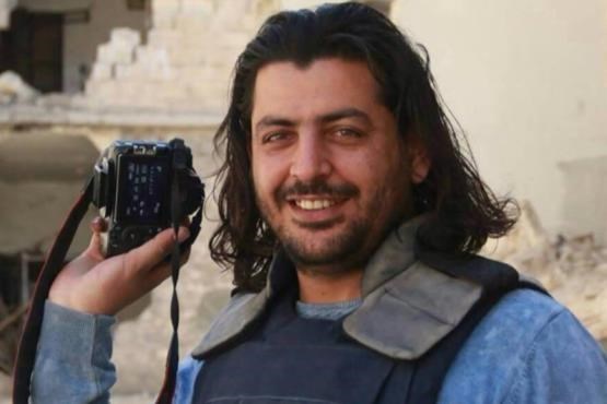 خبرنگار تروریست‌ها در حلب کشته شد