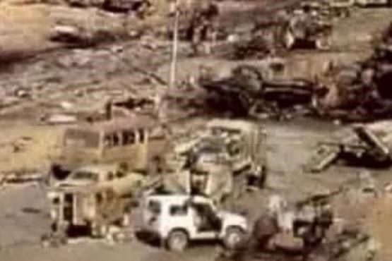 ارتش یمن۱۰۰ تانک و خودروی زرهی عربستان را نابود کرد+عکس