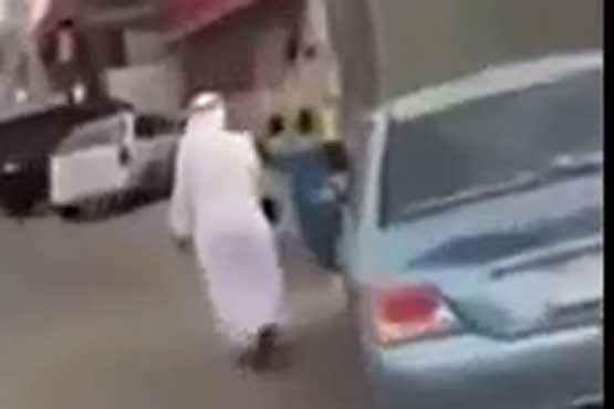 جلوگیری از سرقت در عربستان به روش «مستر بین»