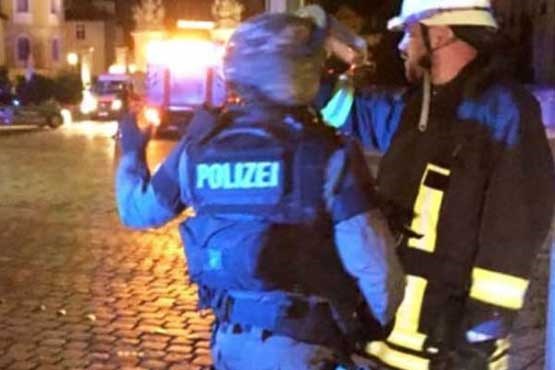 تهدید بمب گذاری موجب تخلیه هتلی در آلمان شد