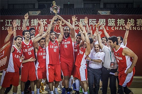 اسامی تیم ملی بسکتبال ایران اعلام شد