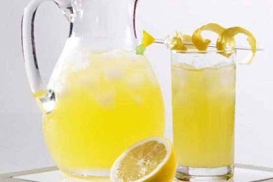 نوشیدن آب لیمو ترش را جدی بگیرید