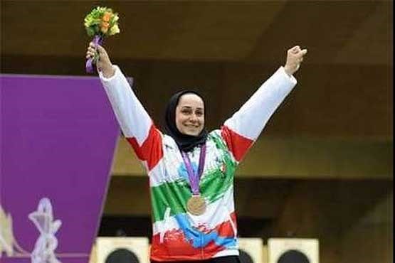 ۵ مدال و تحقیر برزیل حاصل تلاش روز هفتم ورزشکاران ایران +جدول