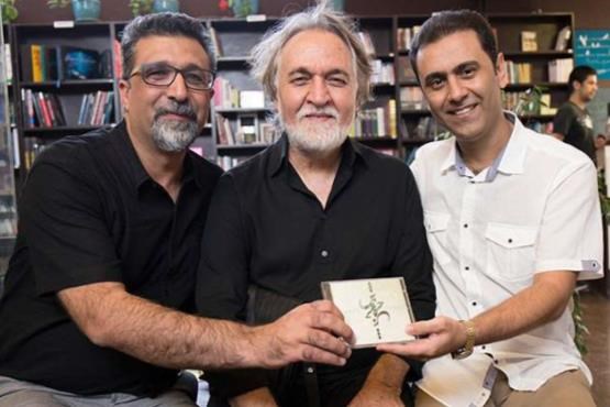 رونمایی از آلبوم آهنگساز ممنوع الکار +عکس