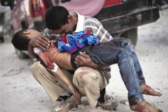 حلب چیست؟ حلب این است + فتو کلیپ