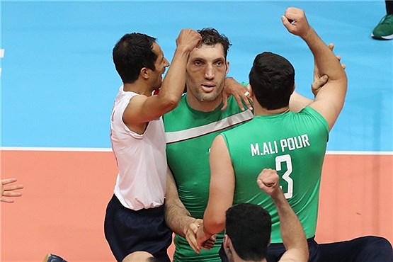 شروع توفانی والیبال نشسته ایران در پارالمپیک