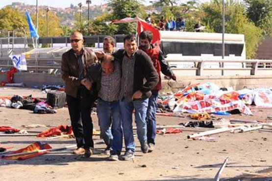 ناکام ماندن یک طرح بزرگ تروریستی در ترکیه