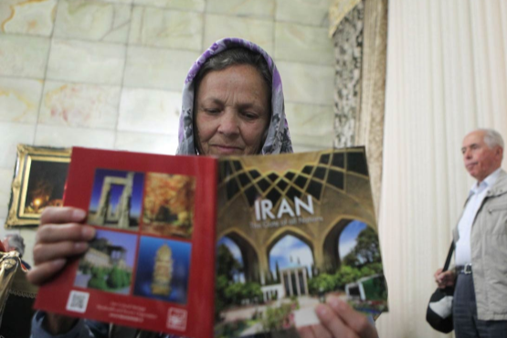 ۶ دلیلی که گردشگران خارجی باید به ایران سفر کنند