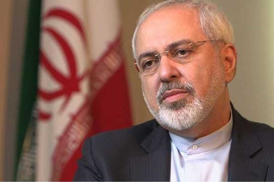 ظریف: هرگز نباید یک ایرانی را تهدید کرد