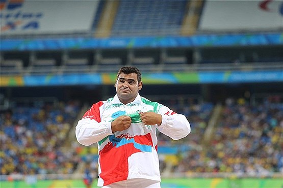 سجاد محمدیان و نقره با ارزش پارالمپیک (تصاویر)