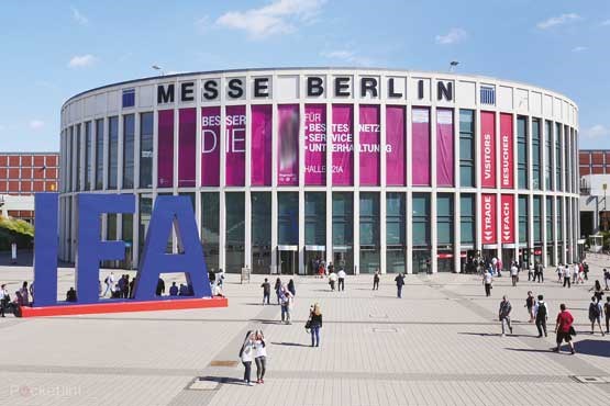 نگاهی به مهم‌ترین فناوری‌های نمایشگاه IFA 2016 برلین