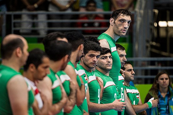 گزارش نیویورک تایمز از آسمان خراش والیبال نشسته ایران