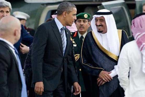 نامه ۶۴ عضو کنگره به اوباما درباره حمایت آمریکا از حمله عربستان به یمن
