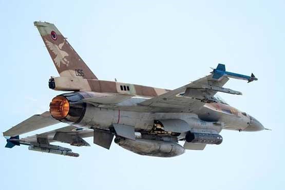 حمله جنگنده اسرائیلی به موضع ارتش سوریه