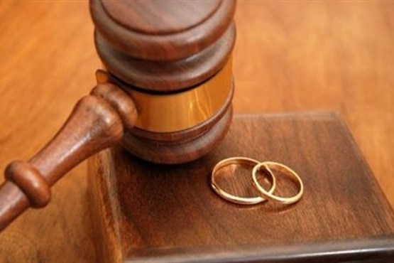 از هر 2.2 ازدواج در شمال تهران یک مورد منجر به طلاق می‌شود