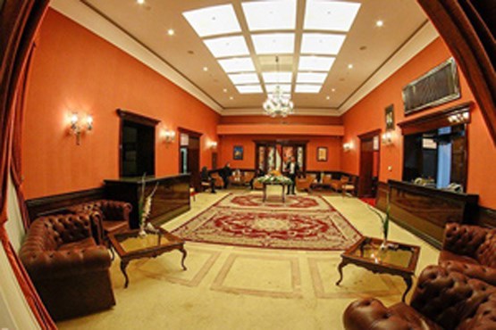 هتل ۵ ستاره حلال در اصفهان